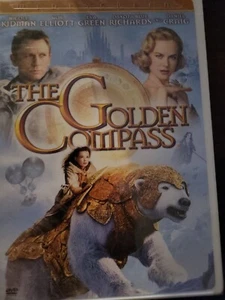 The Golden Compass (DVD, 2007) - Imagen 1 de 1