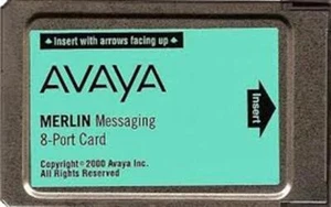 Tarjeta PCMCIA AT&T/Lucent/Avaya 12H4/108491382 - Imagen 1 de 1
