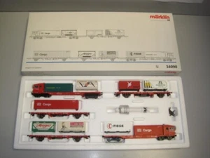 Märklin HO 34090 Br Sggoorrss 700 DB Cargo Triebwagenzug „CargoSprinter" #4760 - Picture 1 of 7