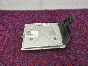 DODGE CHARGER SE 3.6L 16-17 OEM ENGINE MOTOR CONTROL MODULE COMPUTER ECU ECM PCM - Picture 1 of 3