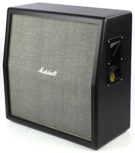 Marshall ORI412A Origin 240-watt 4x12" Slant Extension Cabinet - Cosmetic Damage - Picture 1 of 8