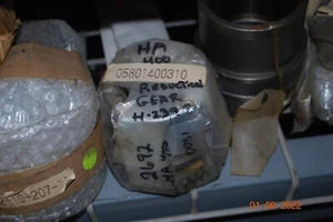 Engranaje de reducción Hitachi Seiki HA400 - Imagen 1 de 1