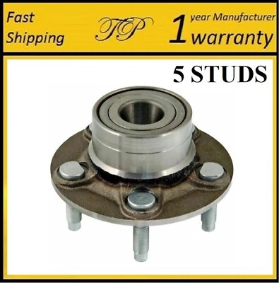Rear Wheel Hub Bearing Assembly For FORD TAURUS/MERCURY SABLE 1990-2000 Non-ABS - Image 1 of 3