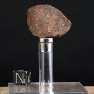 Meteorite Mundrabilla Siderite Type Iiab Of 29,18 G Australia - Picture 1 of 6