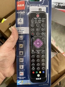 RCA Multi-Device Universal Backlit Remote Control - Picture 1 of 1