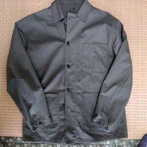 REAL McCOY OVERALLS Military Jacket, Size 38 #1028 - Picture 1 of 8