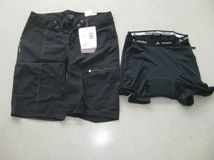 Restposten: VAUDE Herren Radshorts Men´s Tamaro Shorts, Größe 50/M, schw - Bild 1 von 2
