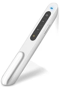 Red Light Wireless Presenter, Powered by AAA (Not Included) AAA-Classic - Bild 1 von 7