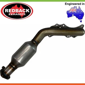Redback Manifold Catalytic Converter For TOYOTA HILUX GGN25R 4.0L - Picture 1 of 3