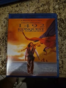 1492: Conquest of Paradise (Blu-ray, 1992) - Foto 1 di 1