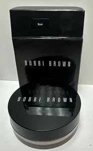 Bobbi Brown Retouching Loose Powder ROSE -.28oz/8g New In Box 🌹 - Picture 1 of 4