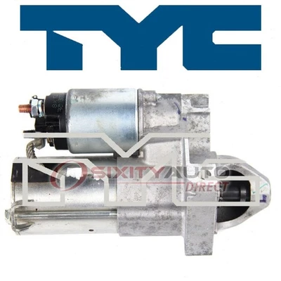 TYC Starter Motor for 2006-2010 Chevrolet Malibu 3.5L 3.9L V6 Electrical br Foto 1 de 4