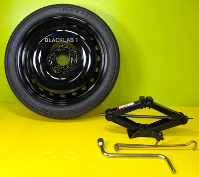 SPARE 125/70R17" WITH JACK KIT FITS:2016-2024 MINI COOPER CLUBMAN 23.9" DIAMETER - Image 1 of 4