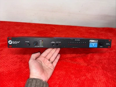 Sabine Adaptive Audio FBX-901 Exterminator FOR PARTS ONLY - Image 1 of 4