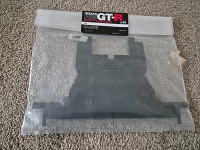 1/8 Scala Eaglemoss Costruisci La Tua Nissan R35 GT-R Auto Numero 14 - Immagine 1 di 3