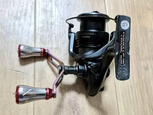 SHIMANO 18 EXSENCE CI4+ C3000MHG Gear Ratio 6.0:1 Spinning Reel - Picture 1 of 6