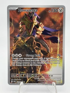 Zamazenta 201/182 Sv10: Destined Rivals Holo - Bild 1 von 2