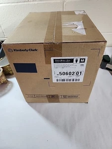 Kimberly-Clark REF50602 M Nitril-Xtra puderfreie Untersuchungshandschuhe 1 Etui 500 Handschuhe - Bild 1 von 7