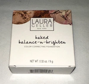 Laura Geller Baked Balance-n-Brighten Color Correcting Foundation - Light - Bild 1 von 4