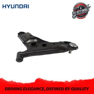 Hyundai genuine front lower arm right side for I10 1st gen 2007-14 545010X000 - Picture 1 of 5
