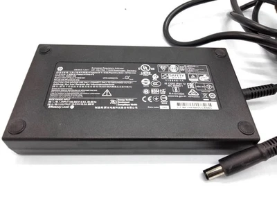 HP 200W 19.5V 10.23A HSTNN-CA24 HSTNN-DA24 AC Adaptador Monitor Cargador Portátil Foto 1 de 4