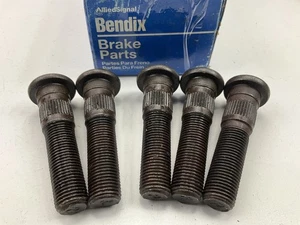 (5) Bendix 142212 Wheel Lug Stud - Picture 1 of 3