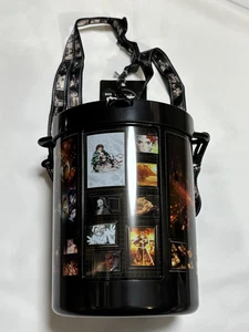 Caja de palomitas conmemorativas del castillo de Mugen Slayer the Movie - Imagen 1 de 11