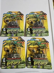 2003 Teenage Mutant Ninja Turtles Keychains - Picture 1 of 12
