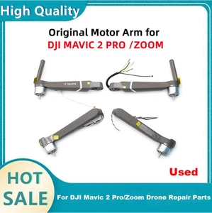 Replacement Left Right Front Rear Motor Arms For DJI Mavic 2 Pro/Zoom Drone SDE - Picture 1 of 18