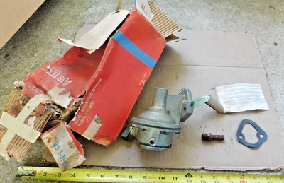 BOMBA DE COMBUSTIBLE AIRTEX NUEVA PARA COCHES BUICK DE PRINCIPIOS DE 1966 MOTORES 260" 300" 340" 66 Foto 1 de 4