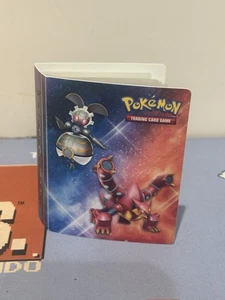 Pokémon Magearna and Volcanion Mini Binder - Picture 1 of 4