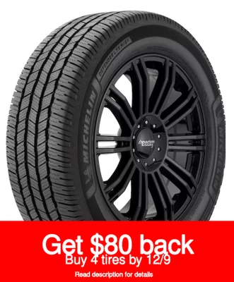 MICHELIN Defender LTX M/S 2 LT285/70R17 126/123S 10 Ply (Quantity of 2) Foto 1 de 2