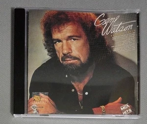 Gene Watson – Greatest Hits - CD - Fourteen Caret Mind - Picture 1 of 3