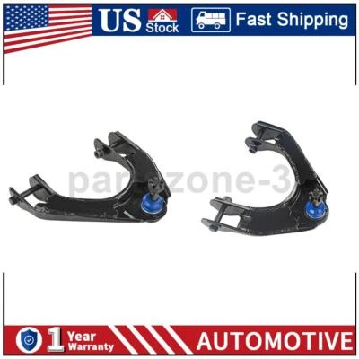 2x Brazo de control superior delantero con rótula para Chrysler Sebring 2.4L 2.7L 2.5L Foto 1 de 4
