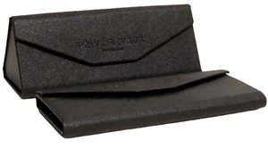 Prive Revaux Eyeware Collapsable Carrying Case Black Set of 3 Boxed - Picture 1 of 9