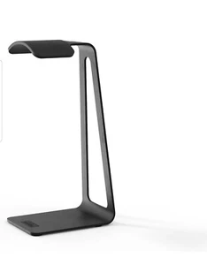 Gaming Headset und Kopfhörerständer, stark und zuverlässig, pulverbeschichteter Stahl  - Bild 1 von 7