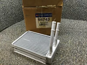 Four 4 Seasons HVAC Heater Core 94743 - Picture 1 of 2
