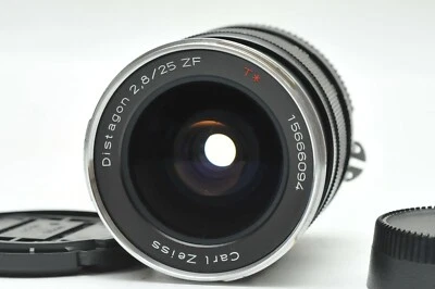 ZEISS Distagon T* 25mm f/2.8 ZF.2 Lens for Nikon F - Image 1 of 4