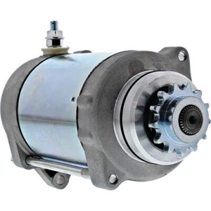 Starter for Kawasaki KEF300 KLF300 KVF300 12V 31T Counter Clockwise - Picture 1 of 5