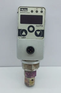 PARKER SCPSD-250-14-27 PRESSURE CONTROLLER SENSO CONTROL - Picture 1 of 14