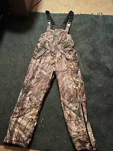 Scent Blocker Realtree Large Waterproof Bibs - Picture 1 of 6