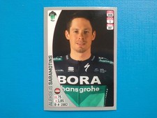 2018 Panini 101 Giro d'Italia #121 Aleksejs Saramotins Bora-Hansgrohe Figure