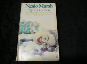 Off With His Head by Ngaio Marsh - Imagen 1 de 1