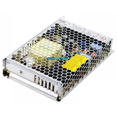 Mean Well LRS-150-24 CNC Industry Motor Switching Power Supply 156W 24VDC 6.5A - Image 1 of 4