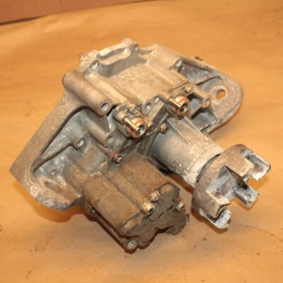 Yamaha 2007-2009 WaveRunner VX Deluxe transmisión transmisión engranaje carcasa intermedia Foto 1 de 4