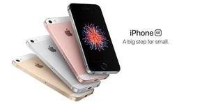 New Apple iPhone SE - 4.0" AT&T T-MOB Unlocked Smartphone/Rose Gold/64GB USA - Picture 1 of 1