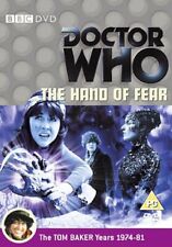 Doctor Who - The Hand of Fear [DVD] [1976], New, dvd, FREE