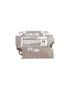 Chrysler Sebring 2.0 Crd 2006-2011 Year Control Module P04672404Ac - Picture 1 of 8