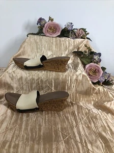 Onesole Elegance Soft Step Casual Wedge Women's Sandals. - Picture 1 of 6