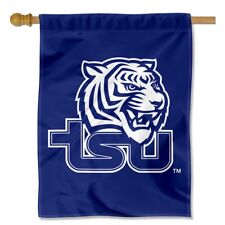 Tennessee State University Wordmark Two Sided House Flag